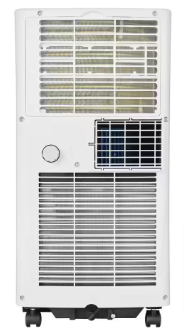 Vissani 5,000 BTU 115-Volt Portable Air Conditioner with Dehumidifier - $180
