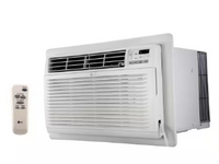 LG 13,800 BTU 230-Volt Through-the-Wall Air Conditioner - $400