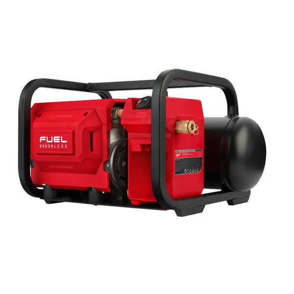 M18 FUEL 18-Volt Cordless 2 Gal. Electric Compact Quiet Compressor (Tool-Only) - $245