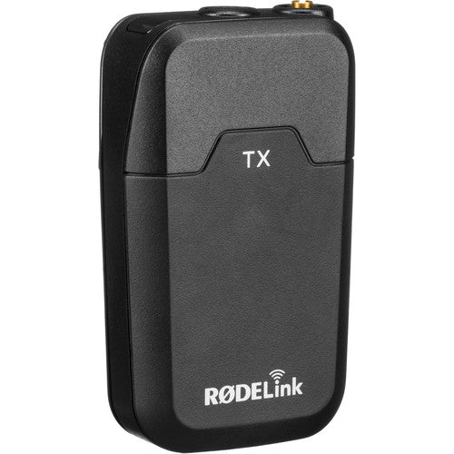 RODELink Filmmaker Kit Digital Camera-Mount  Lavalier Microphone System (2.4 GHz) - $155