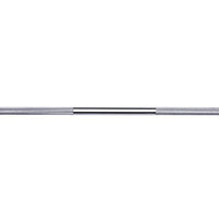 Sporzon! Olympic Barbell Standard Weightlifting Barbell, 2-inch, 6FT, Chrome - $55
