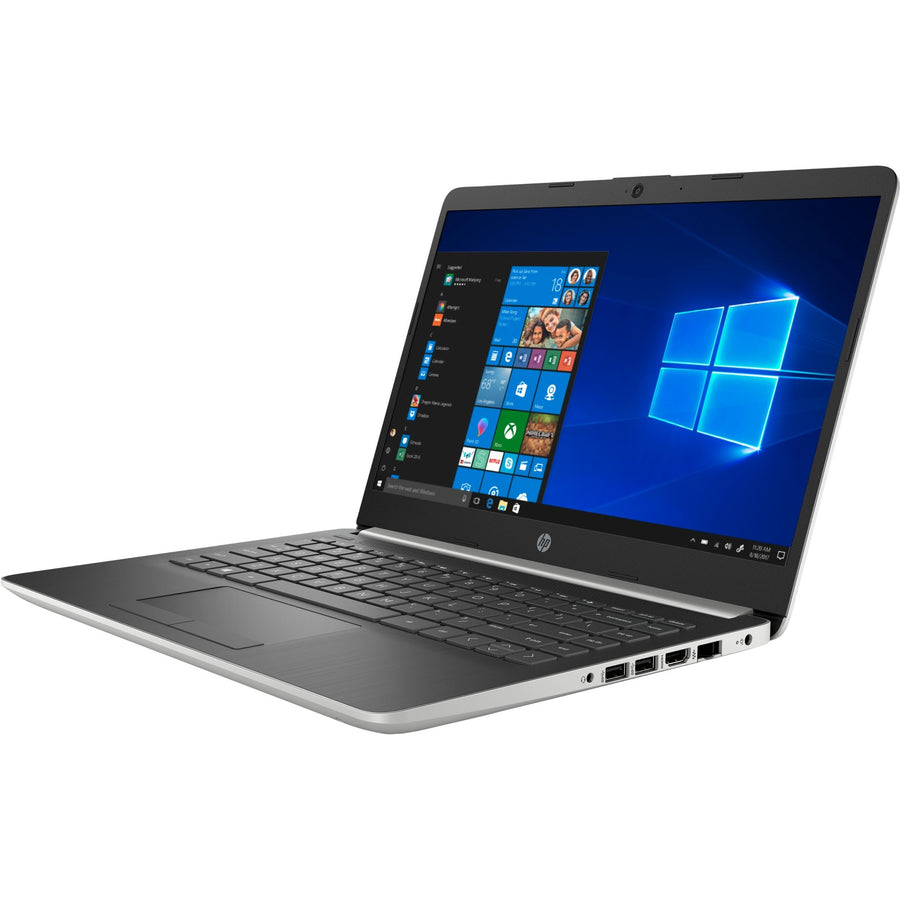 HP 14-dk0075nr - A4 9125 / 2.3 GHz - Win 10 Home in S mode - 4 GB RAM Laptop - $220