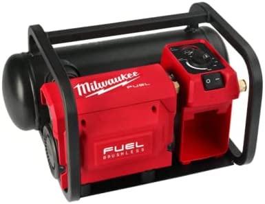 M18 FUEL 18-Volt Brushless Cordless 2 Gal. Electric Compressor (Tool-Only)(Slightly Used) - $230