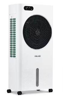 NewAir 1600 CFM 3-Speed Portable Evaporative Cooler and Fan for 1076 sq. ft. - $210