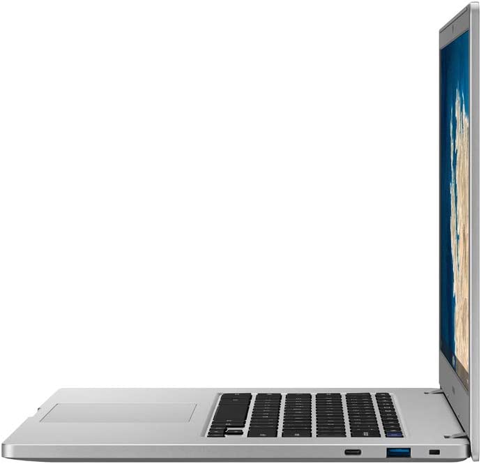 SAMSUNG XE350XBA-K01US Chromebook 4 + Chrome OS 15.6 - $124