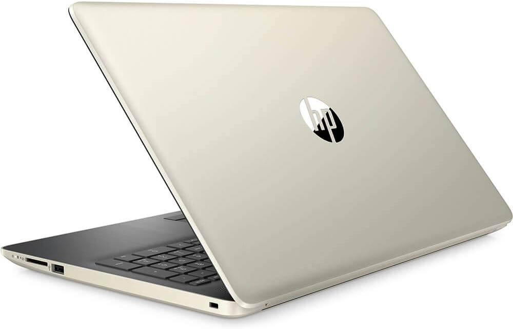 HP 15DY1074NR 15 inch I3, 8GB, 256GB SSD, Windows 10 Laptop - $299