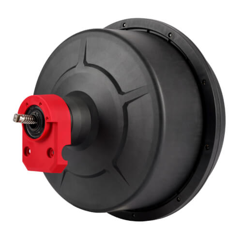 M18 18-Volt Lithium-Ion Cordless Drain Cleaning Drum Machine (Drum Only with Anchor Cable) - $100