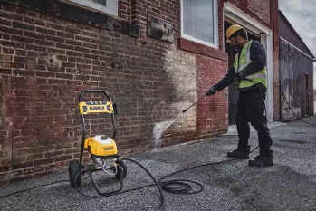 DEWALT 2400 PSI 1.1 GPM Electric Pressure Washer (Pre-Owned/Like New) - $250