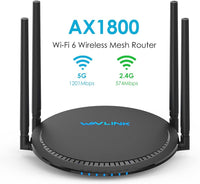 AERIAL HD6 - WiFi 6 AX1800 - $110