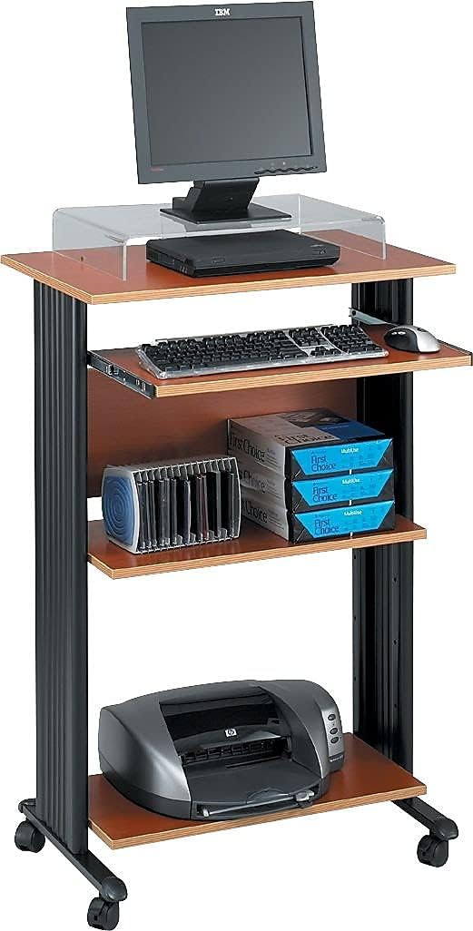 Safco Muv Adjustable-Height Desk - $65