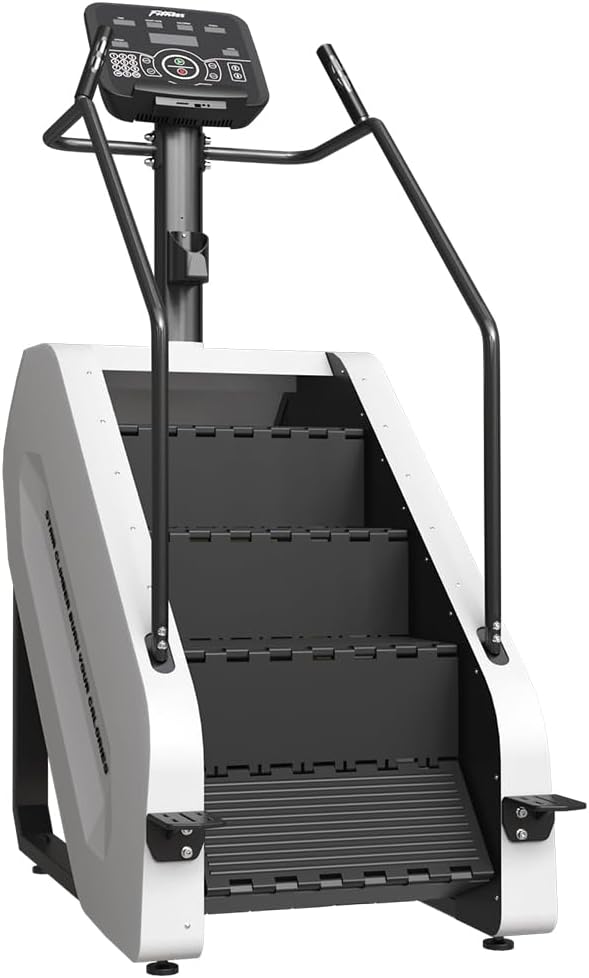 Stepmill Step Machine Vs Treadmill StairMaster StepMill Stepper