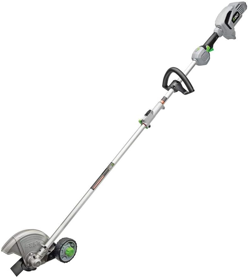 EGO Power+ ME0800 8 in Edger Attachment & Power Head Battery & Charger Not Included - $90
