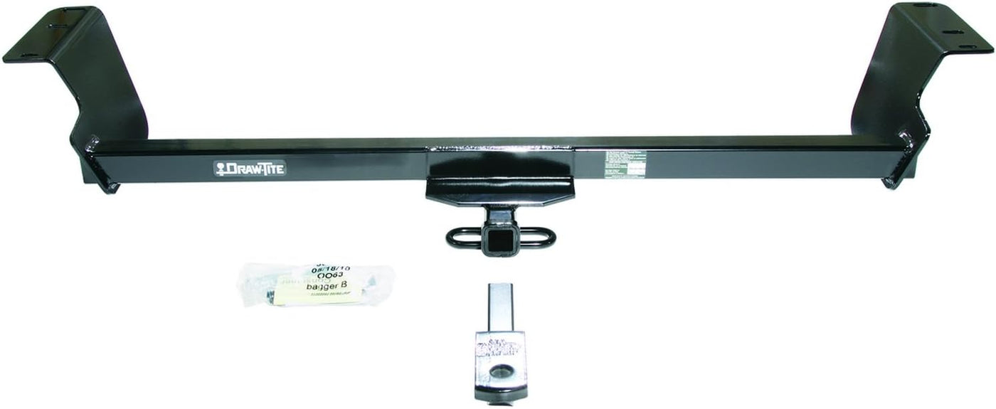 Draw-Tite 36455 Class II Frame Hitch with 1-1/4" Square Receiver Tube Opening , Black - $100