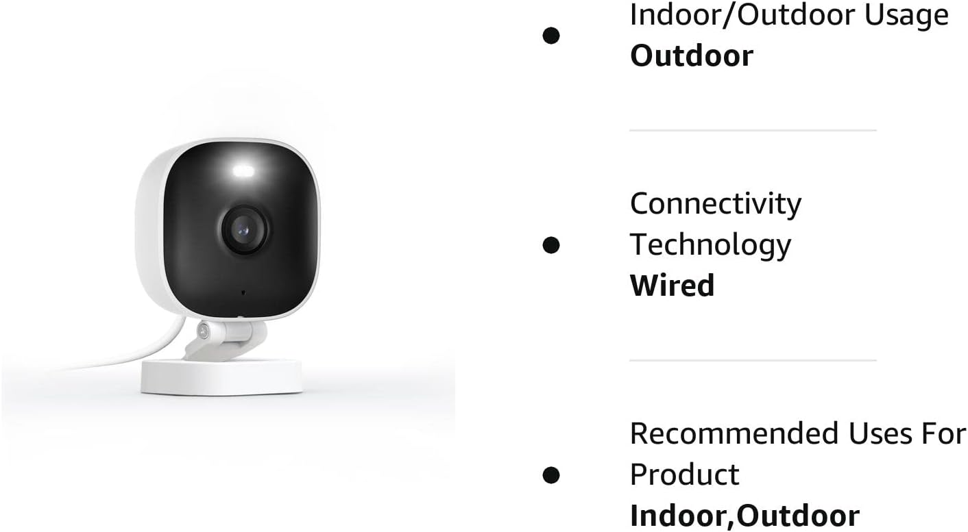 VIMTAG Mini G3 Security Camera 4MP - $25