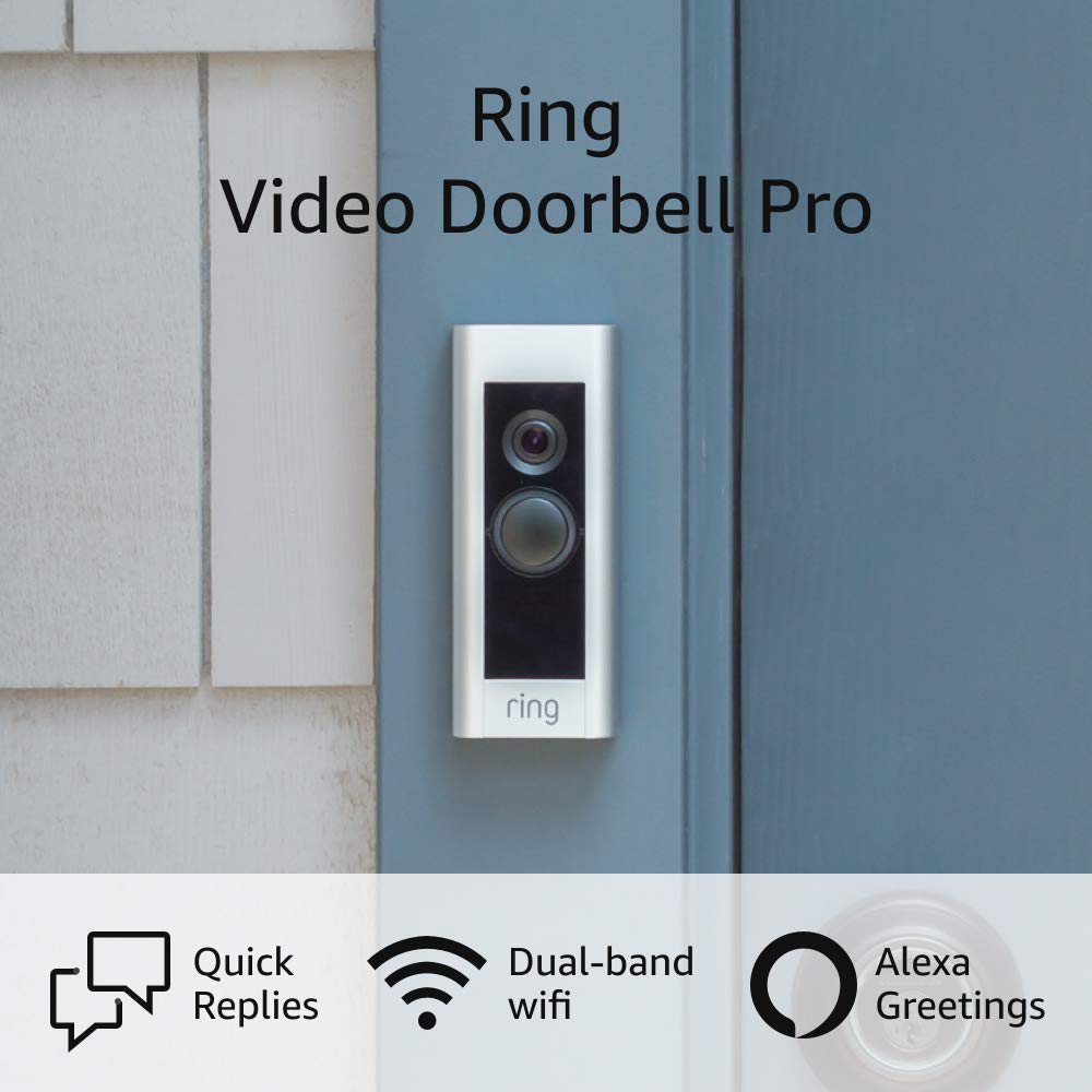 Video Doorbell C210