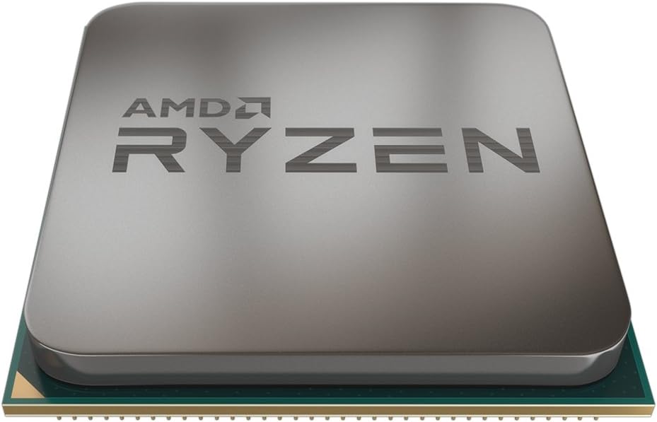 AMD Ryzen 7 5800X 8-core, 16-Thread Unlocked Desktop