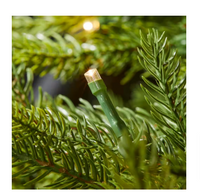 Home Decorators 7.5 ft. Pre-Lit LED Eastcastle Balsam Fir Artificial Christmas Tree - $235