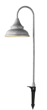 Hampton Bay Low Voltage 100 Lumens Outdoor Integrated LED