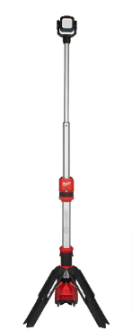M12 12-Volt Lithium-Ion Cordless 1400 Lumen LED Stand Work Light (Tool-Only) - $120