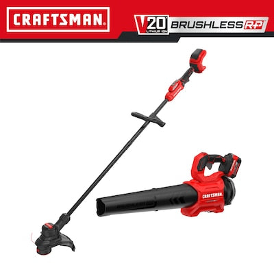 Craftsman brushless blower hot sale