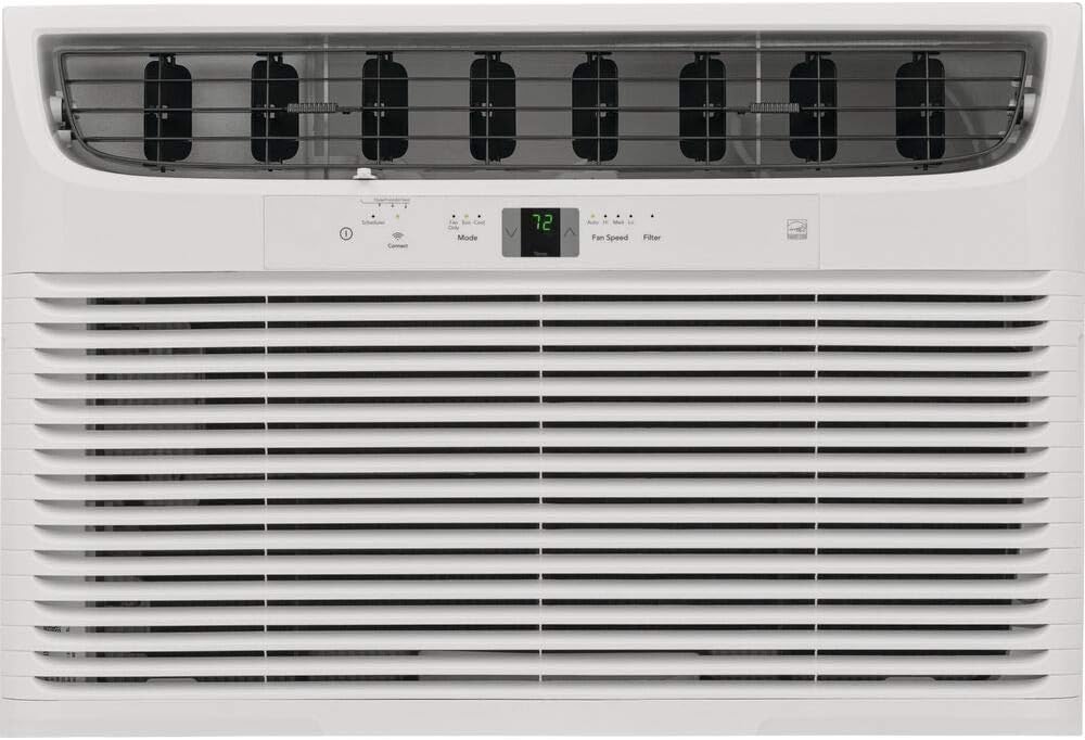 Frigidaire FHWW253WC2 Window Air Conditioner, 25000 BTU, White - $680