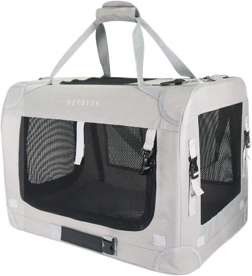 Medium size pet carrier best sale