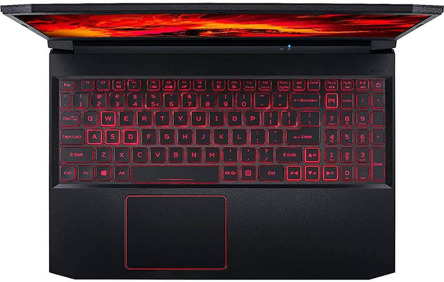 Acer Nitro 5 15.6" Full HD 144Hz Gaming Notebook, Intel Core i5-10300H 2.50GHz - $550