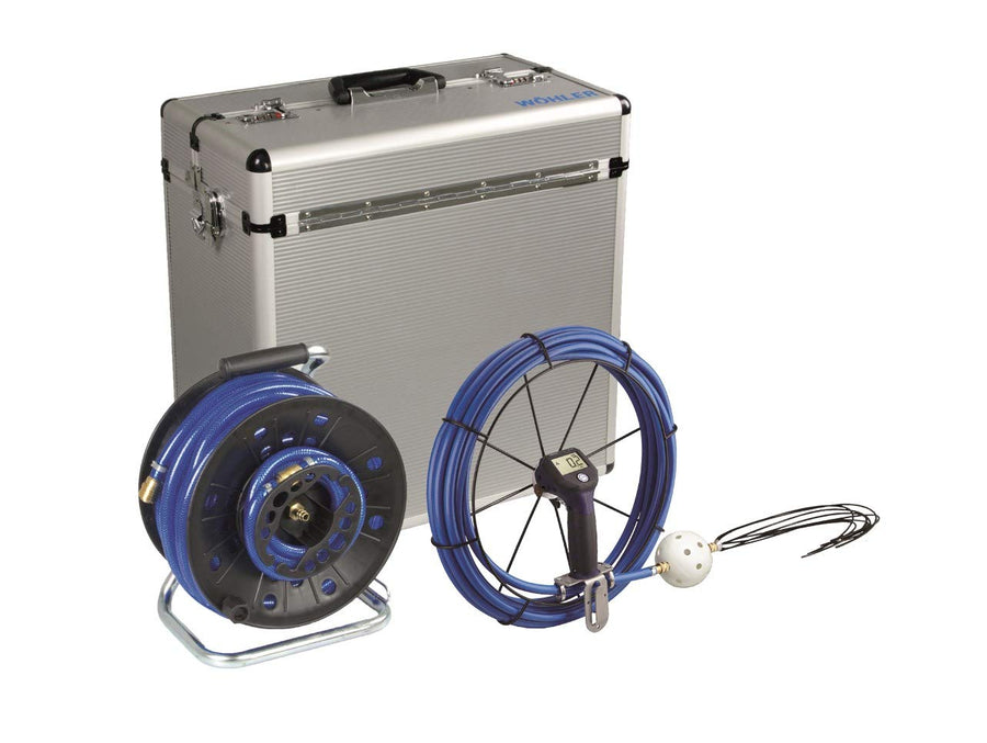 Wohler Compressed Air Cleaning Professional Set for Residential & Commercial - $850