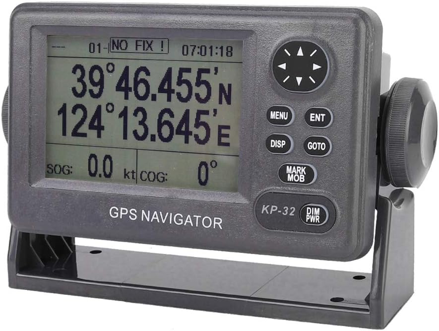 ONWA KP-32 GPS/SBAS Marine GPS Navigator  - $185