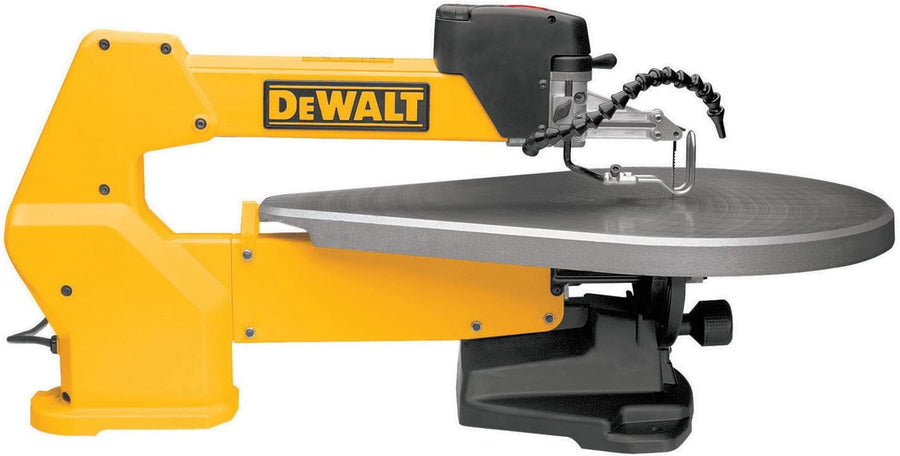 DEWALT Scroll Saw, Variable-Speed, 1.3 Amp (DW788) 20-Inch (*Lightly Used) - $285