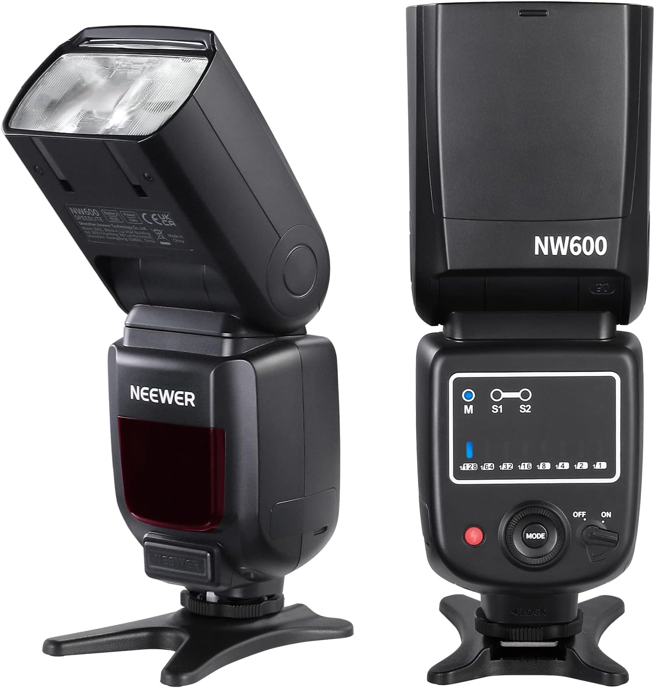 NEEWER QPRO-S TTL Wireless Flash Trigger Compatible with Sony 1/8000s -  NEEWER