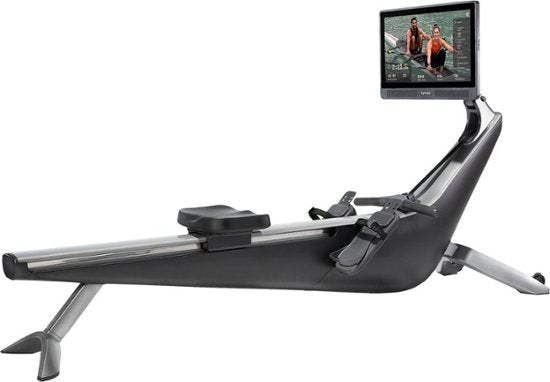 Hydrow - Rowing Machine - Silver - $1150