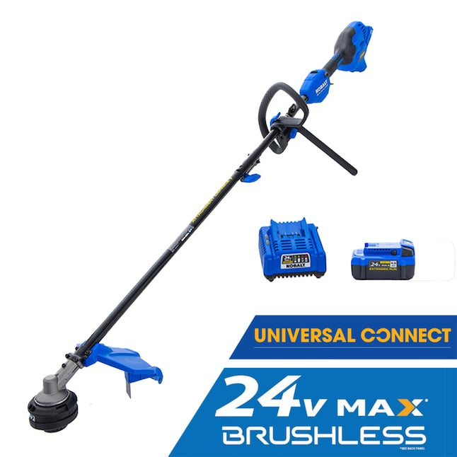 Kobalt trimmer attachments sale