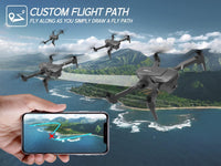 NEHEME Drones with Camera for Adults - $60