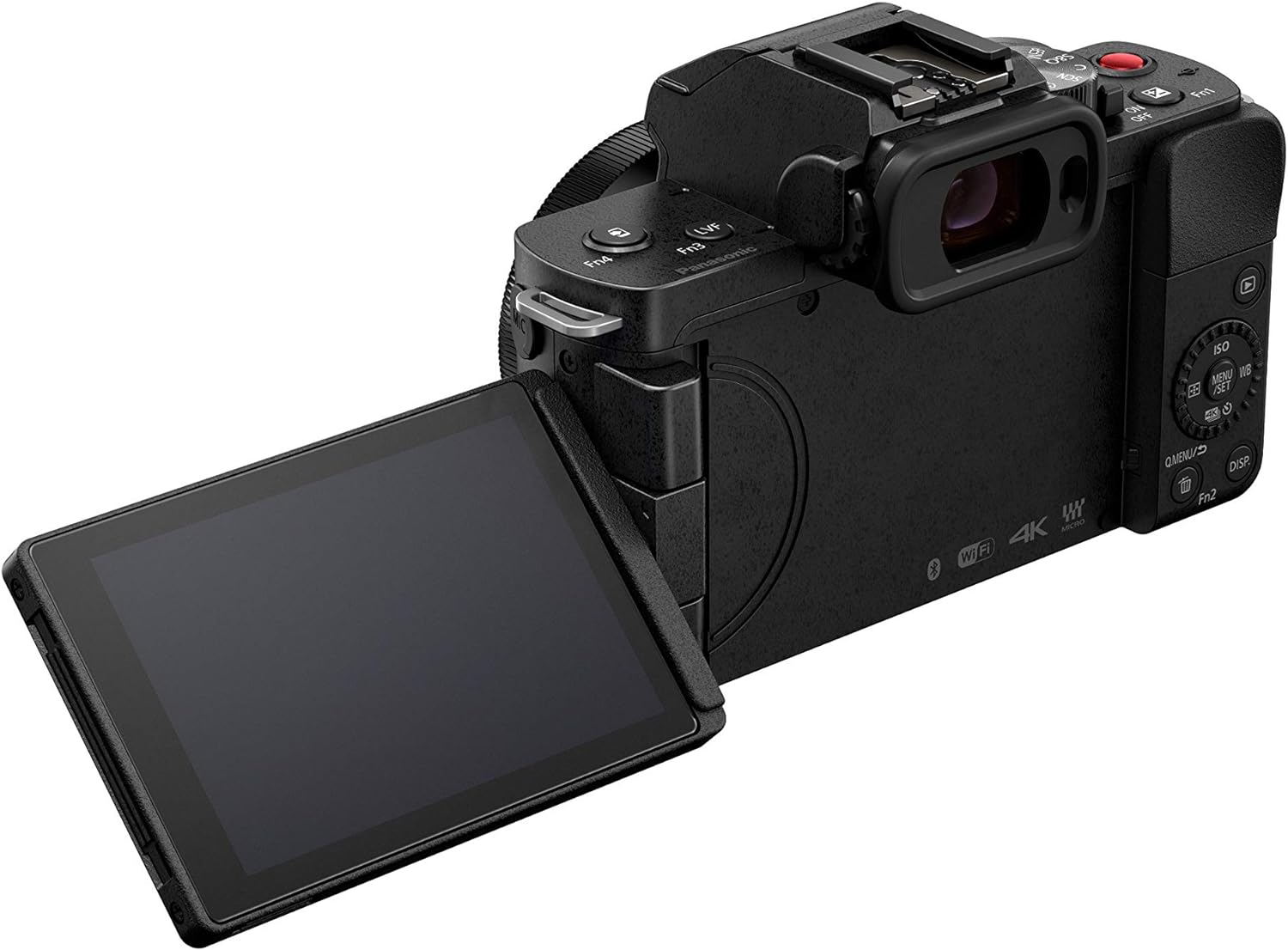 Panasonic LUMIX G100 4k Mirrorless Camera for Photo and Video - $450