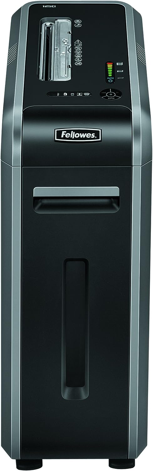 Powershred 125Ci 100% Jam Proof 20 Sheet, Commercial Grade Paper Shredder - $420