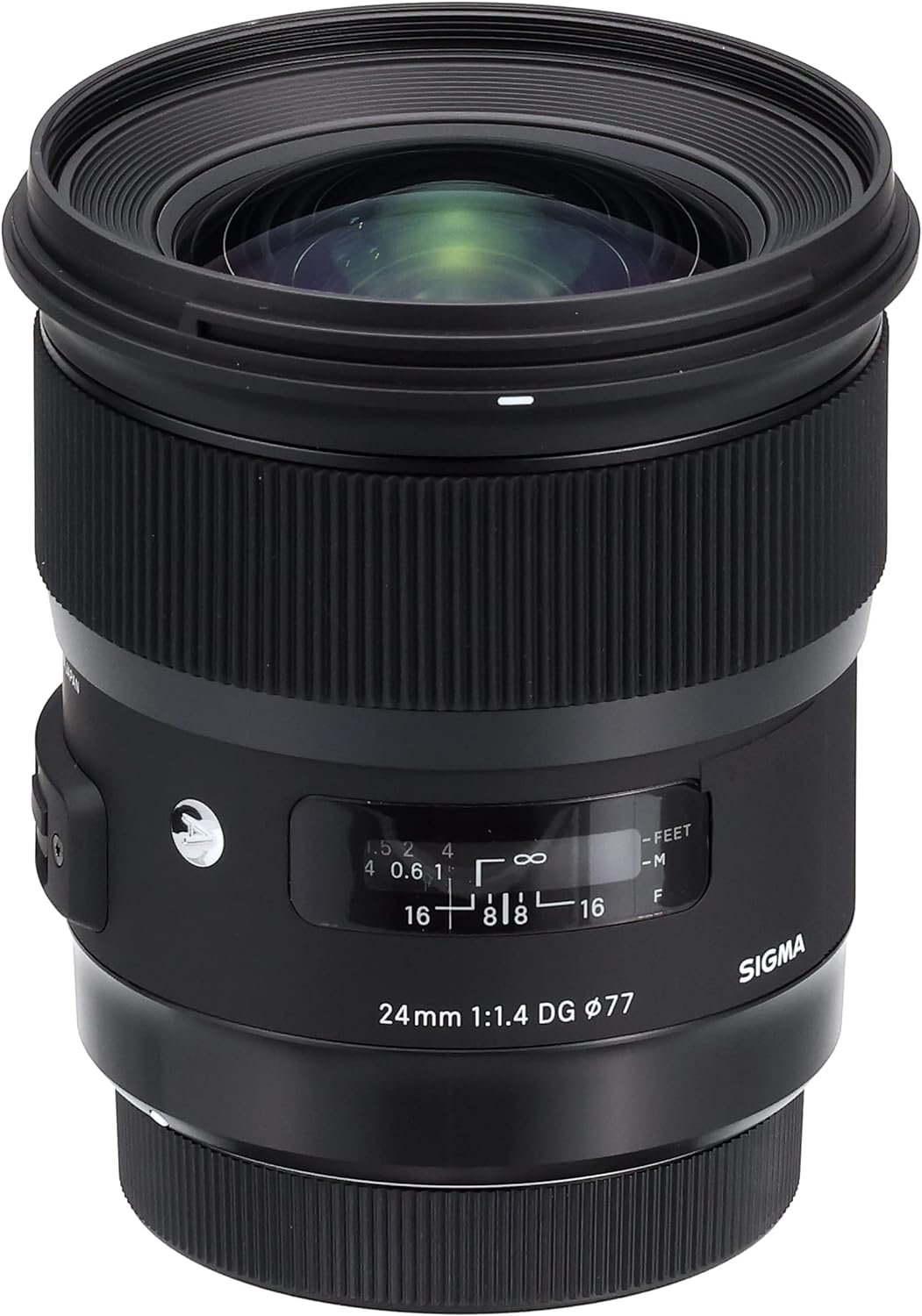 Sigma 24mm f/1.4 DG HSM Art Lens - $389