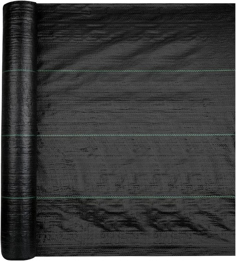 Yardhelper Driveway Fabric 12x300 ft Weed Barrier Fabric 3.88oz Landscape Fabric - $155