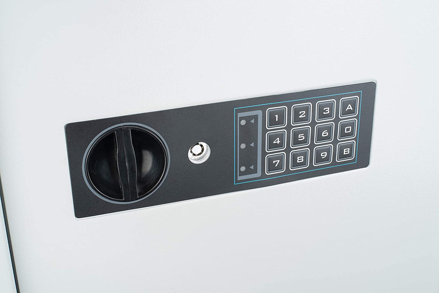BARSKA Digital Keypad 240 Key Cabinet Safe - $200