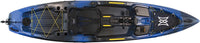 perception Pescador Pilot 12 | Sit on Top Fishing Kayak with Pedal Drive - $1185