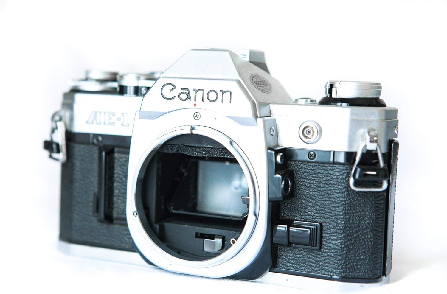 Vintage Canon AE-1 Program 35mm SLR Camera - $185