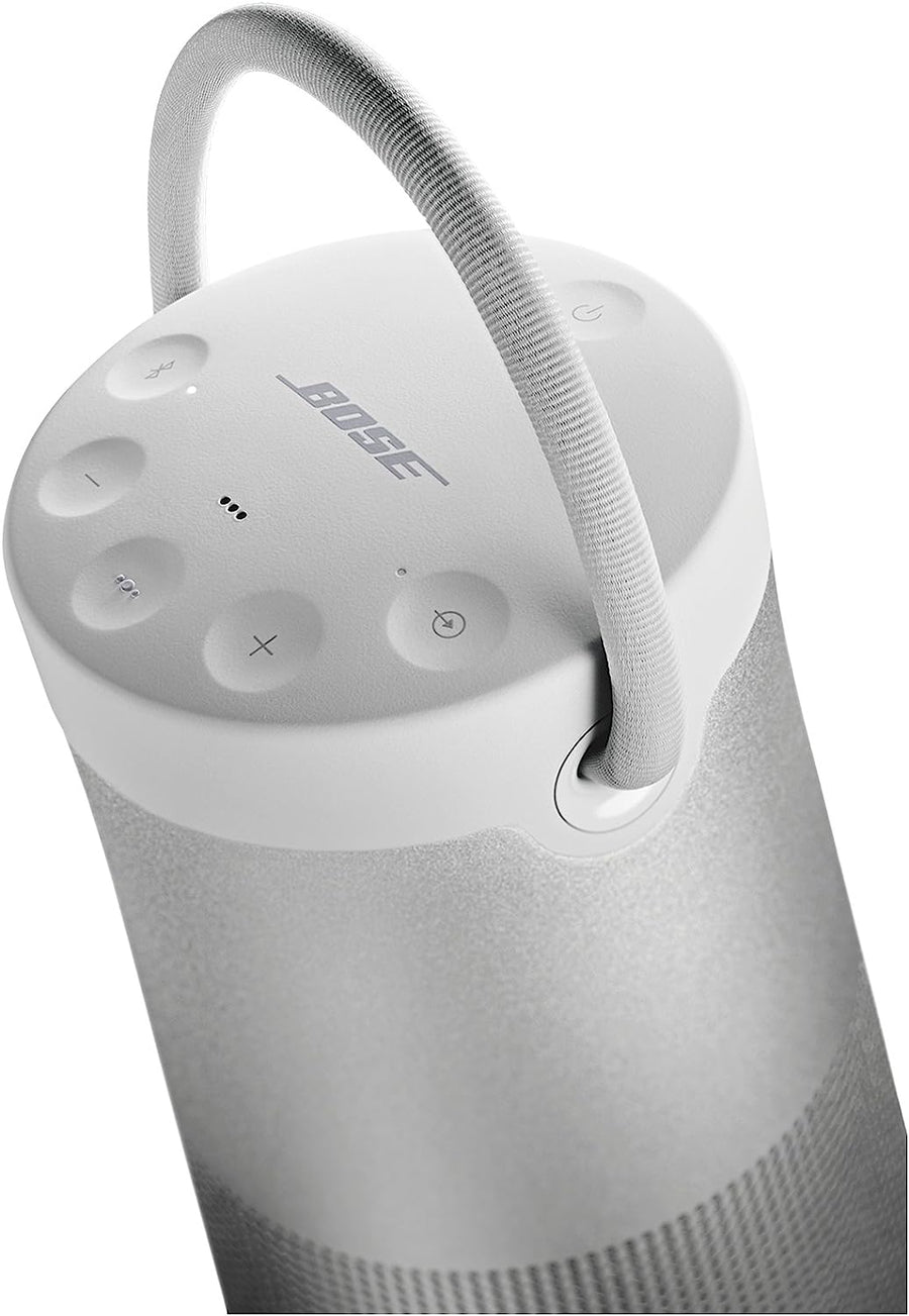 Bose SoundLink Revolve + Portable & Long-Lasting Bluetooth 360 Speaker - $170