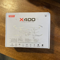 Syma X400 Mini Drone with Camera - $45