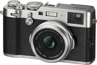 Fujifilm X100F 24.3 MP APS-C Digital Camera - $780