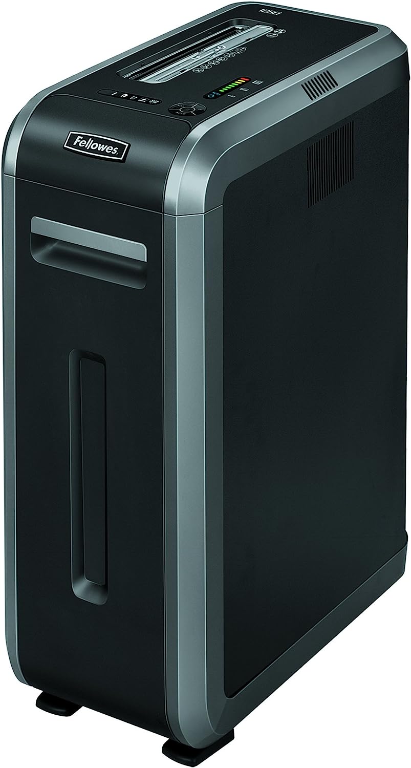 Powershred 125Ci 100% Jam Proof 20 Sheet, Commercial Grade Paper Shredder - $420