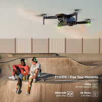 F11MINI Drones with Camera - $120