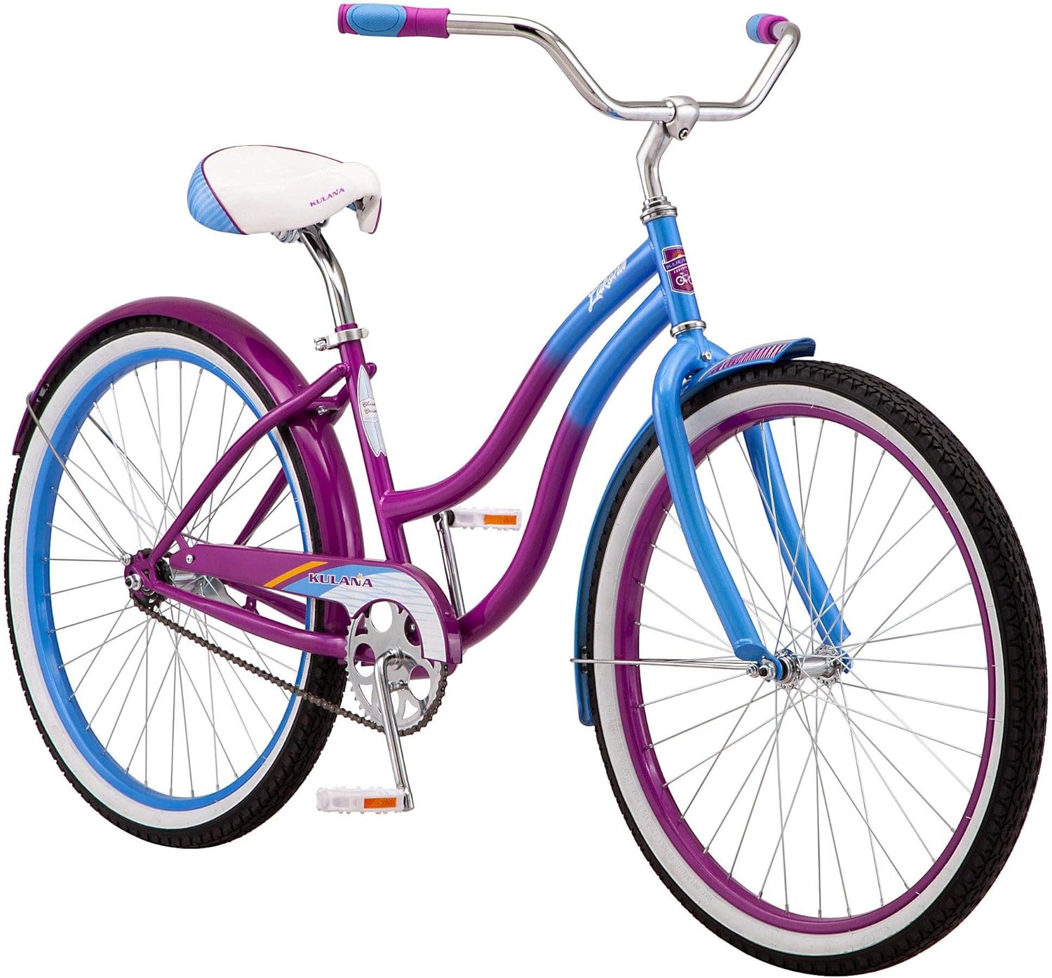 26 women's schwinn discount delmar cruiser bike