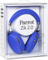 Parrot Zik 2.0 Yellow Noise Cancelling Headphones - $125