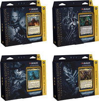 Necron Dynasties: MTG Universes Beyond Warhammer 40,000 Collectors Edition - $300