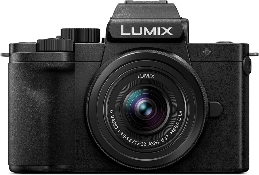 Panasonic LUMIX G100 4k Mirrorless Camera for Photo and Video - $450